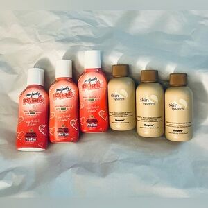 ProTan & Skin System Moisturizer Minis for Tanners